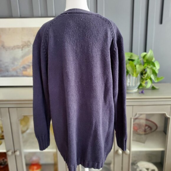 Vtg Disney Catalog Winnie the Pooh Cardigan Sweater – Teachercore - Picture 6 of 8